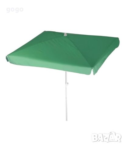 Градински чадър , снимка 1 - Градински мебели, декорация  - 46312953