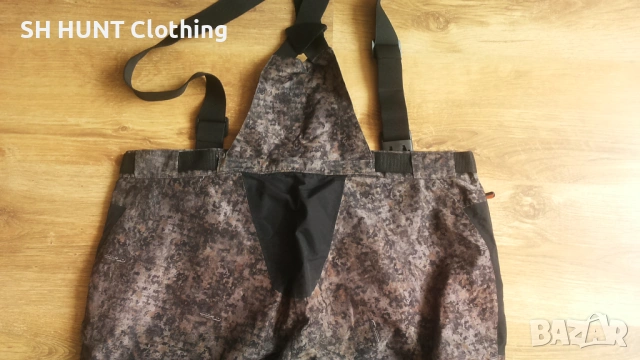 SAVAGE GEAR MIMICRY 3D WATERPROOF Trouser размер L за риболов панталон водонепромокаем - 2466, снимка 13 - Екипировка - 54160636