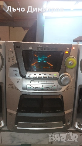 PANASONIC SA-AK44 , снимка 4 - Аудиосистеми - 53389321