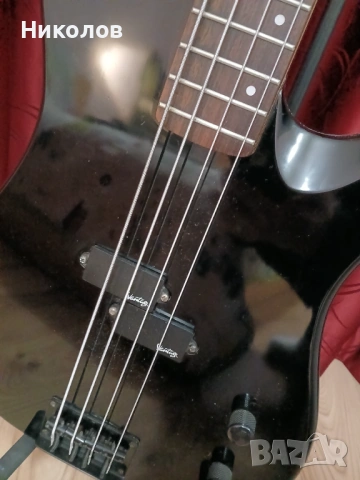 Бас китара Vantage, снимка 5 - Китари - 53214545