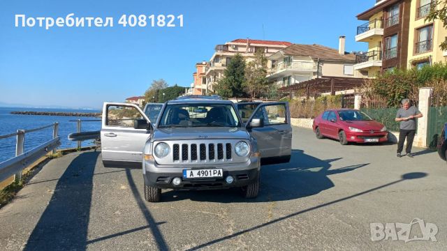 2015 Jeep Patriot, Sport 4WD, UNITED STATES, SPORT UTILITY 4-DR
