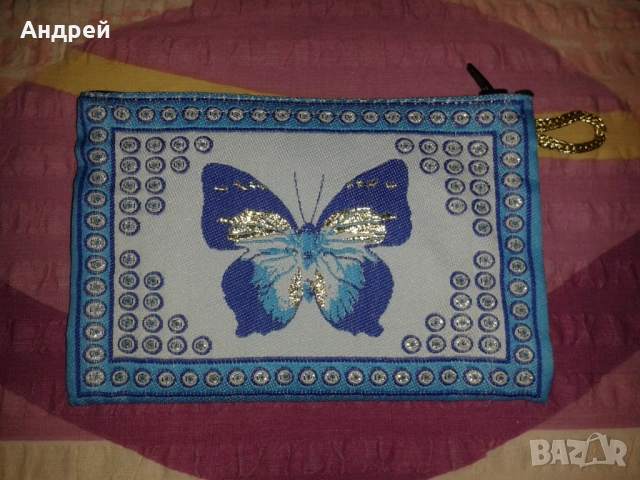 Портмоне + магнит + подложка за чаша, снимка 2 - Портфейли, портмонета - 52678721