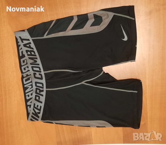 Nike Pro Combat-Много Запазен, снимка 5 - Спортни дрехи, екипи - 45353412