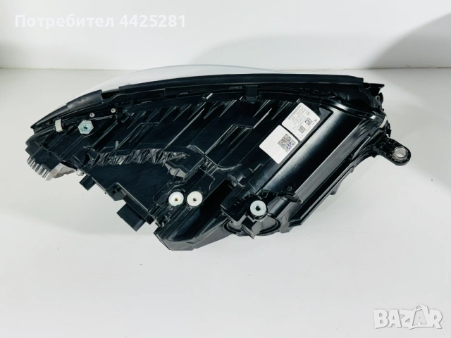 фар ляв Mercedes S-class W223 multibeam led 2020-2026 г. #1055V., снимка 5 - Части - 54018559
