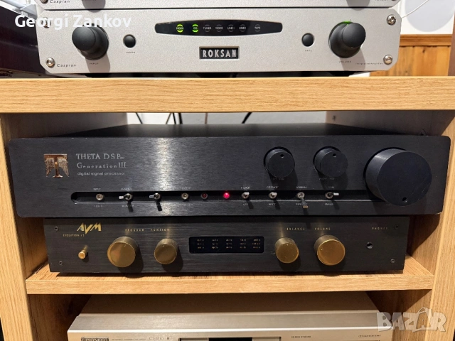 THETA DSPre Generation III