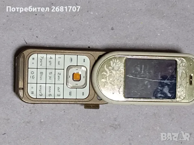 телефон Нокия 7370, снимка 4 - Nokia - 49007556