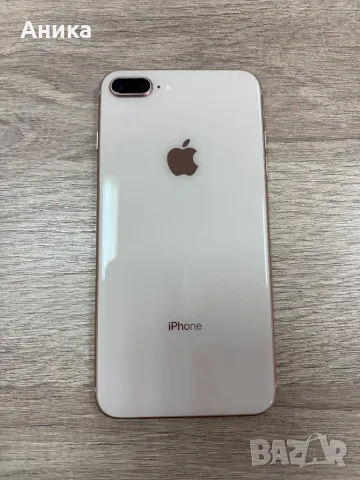 Iphone 8 Plus Rose Gold, снимка 1 - Apple iPhone - 48662814