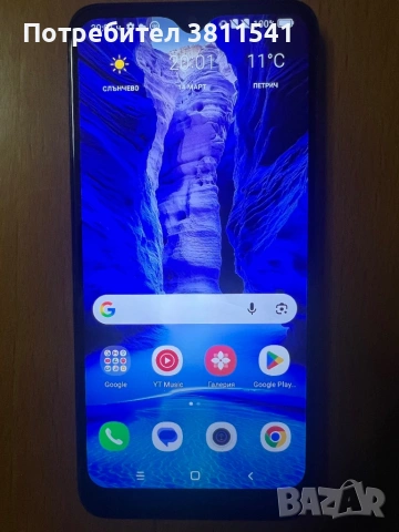 Продавам Алкател 1s 2020. 3/32 gb.  Перфектна батерия .Цена 40€