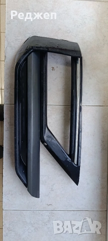 Спойлер за предна броня на Volkswagen Tiguan (модели 2016-2020)