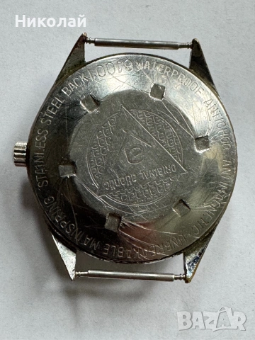 ATLANTIC -SWISS MADE ORIGINAL , снимка 5 - Мъжки - 53565587