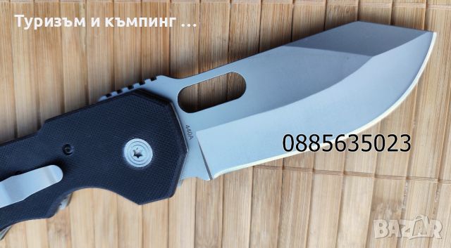 Boker Magnum Bulldog, снимка 3 - Ножове - 43613582