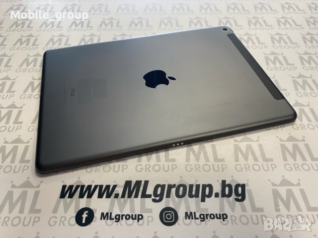 #MLgroup предлага iPad 8th Gen 32GB Gray Wi-Fi + Cellular, втора употреба., снимка 3 - Таблети - 51189612