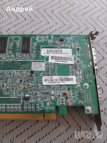 Видеокарта C1VF30, снимка 6 - Видеокарти - 53427256