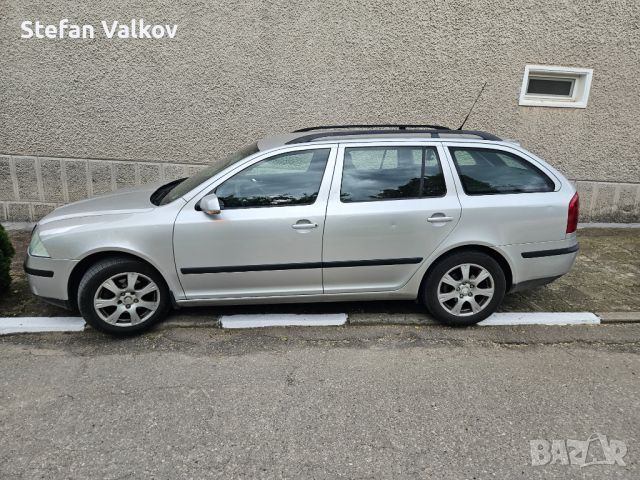 Skoda Octavia 2 TDI, снимка 4 - Автомобили и джипове - 45640254