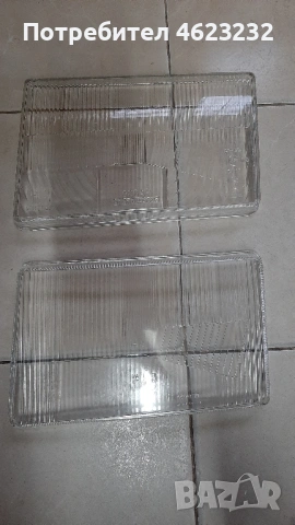 Стъкло фар и мигачи за Москвич 2141, снимка 6 - Части - 53031629