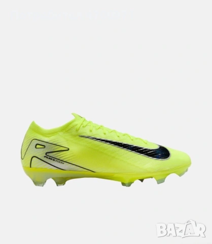 Nike mercurial vapor 16 professional green, снимка 6 - Футбол - 53019507