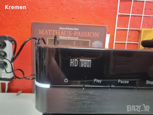 Уредба H/K 980, снимка 12 - Аудиосистеми - 53450690