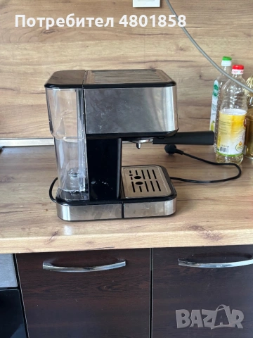 Кафе машина GORENJE, снимка 2 - Кафемашини - 54246138