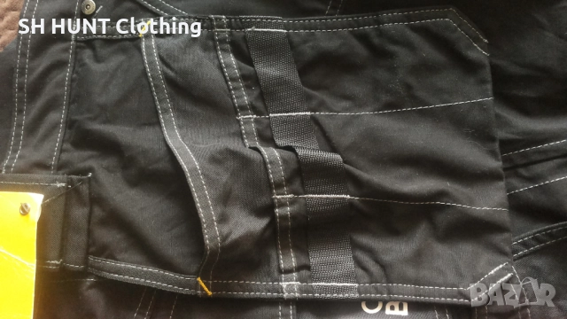 Snickers 3923 Rip-stop Pirate Work Shorts размер 50 / M-L работни къси панталони под коляното W4-354, снимка 7 - Панталони - 52038351