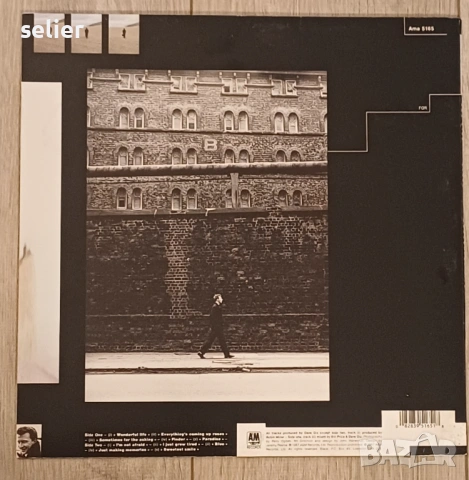 Black – Wonderful Life Издание 🇬🇧 UK 1987г Стил:New Wave, Pop Rock, Synth-pop Състояние на винила:, снимка 2 - Грамофонни плочи - 53906340