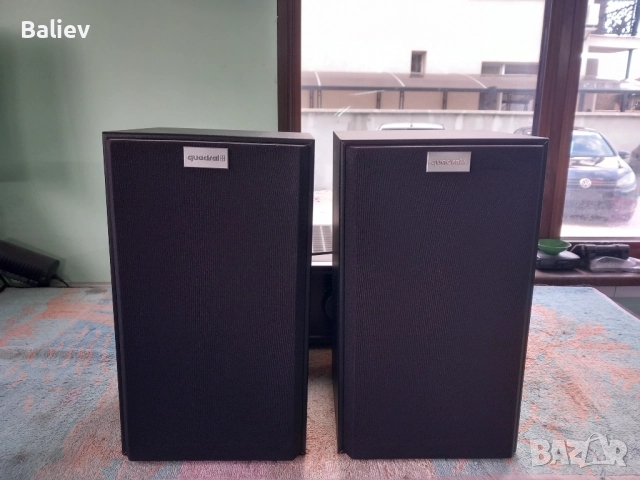 quadral QLX 120 тонколони , снимка 14 - Тонколони - 52919255