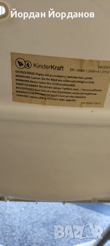 Бюджетно детско столче за хранене , снимка 9 - Други - 53859871