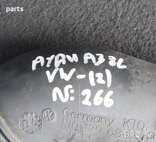 Гофриран Маркуч Ауди A3 8L N:266 (2)
- 1J0129684, снимка 6 - Части - 50116588