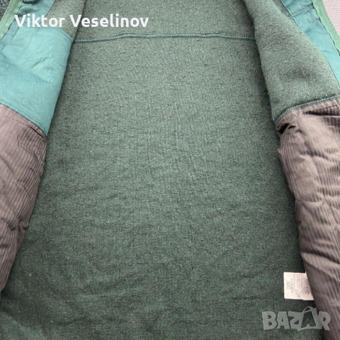 Dickies Red Chute Sherpa Fleece Jacket Мъжко Яке Размер L, снимка 8 - Якета - 52470402