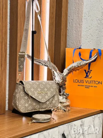 дамски чанти louis vuitton , снимка 5 - Чанти - 46940822