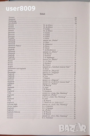 ''Lauten Music Aus Der Renaissance'' Band 1 - 1977, снимка 4 - Други - 54242603