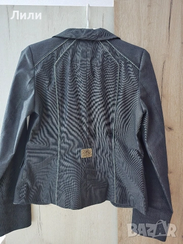 Елегантно сако Rosi Fashion размер M, снимка 8 - Сака - 53927738