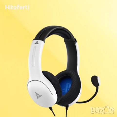 СТЕРЕО СЛУШАЛКИ PDP Gaming LVL40