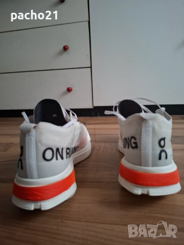 ON Running Cloudboom Strike , снимка 5 - Маратонки - 53456183