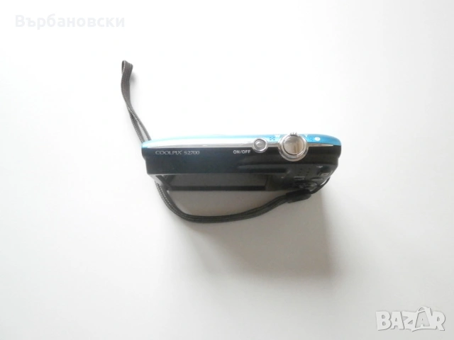 Фотоапарат Nikon Coolpix S2700, снимка 2 - Фотоапарати - 53417165