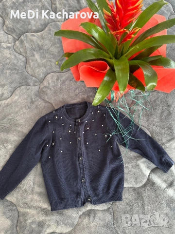 Якенце, елек, жилетки - за 1г, снимка 9 - Жилетки и елечета за бебе - 54233737