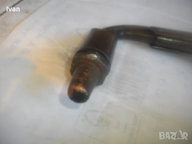 MESSER GRIESHEIM ОКСИЖЕН 44см РЕЗАК МАРКУЧИ 2Х7,4м РЕДУЦИР ВЕНТИЛИ АЦЕТИЛЕН-КИСЛОРОД ИСКРОГАСИТЕЛИ, снимка 5 - Други инструменти - 51109051