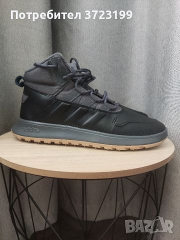 Обувки Adidas Fusion Storm Winter, снимка 6 - Маратонки - 45978103