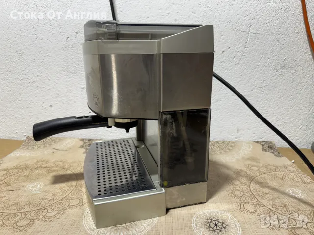 Кафемашина - Delonghi EC750 ex, снимка 2 - Кафемашини - 46986736