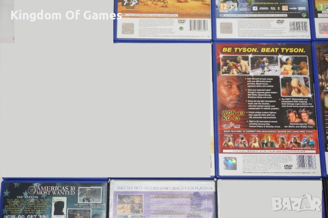 Игри за PS2 Marvel Super Hero Squad/Ratchet & Clank Size Matters/Ben 10 Cosmic Destruction/Mike Tyso, снимка 11 - Игри за PlayStation - 48257539