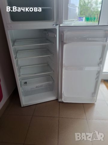 хладилник zanussi, снимка 3 - Хладилници - 45428561