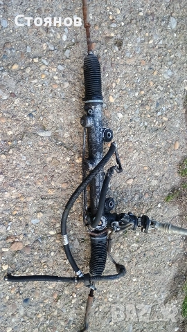 Кормилна рейка за Mercedes W211