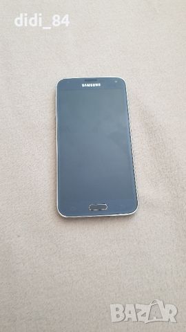 Samsung Galaxy S5 (SM-G900) 16GB, черен цвят, снимка 1 - Samsung - 46348355