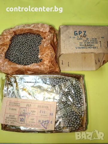 Сачми за барабан (за полиране) М4 и М5 мм.