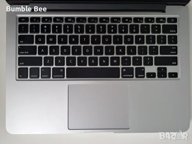MacBook Pro 13" Early 2015 Retina Display 2.7 Ghz, 128gb SSD, 8GB, снимка 6 - Лаптопи за работа - 50080077