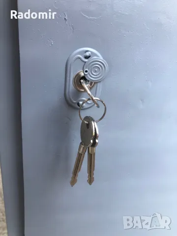 Желязна Каса сейф за оръжие, снимка 7 - Сейфове и каси - 50010527