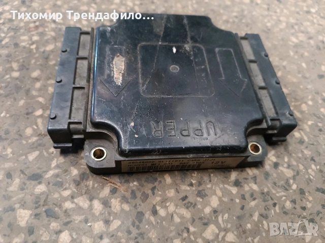 ECU Engine 46548002 GE111971 Fiat Punto 1.8 , C489 , JIJI , HCU201 , MFI-201 , MFI 201, снимка 4 - Части - 53086266