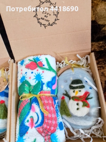 Коледни подаръци за всеки, снимка 4 - Други - 52238492