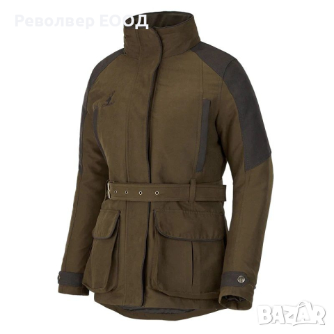 Дамско ловно яке STAGUNT LD Peisey SG229-022 Bison