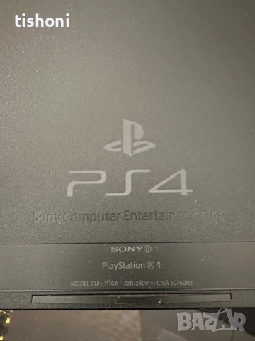 Playstation 4 1TB SSD, снимка 6 - PlayStation конзоли - 51728218