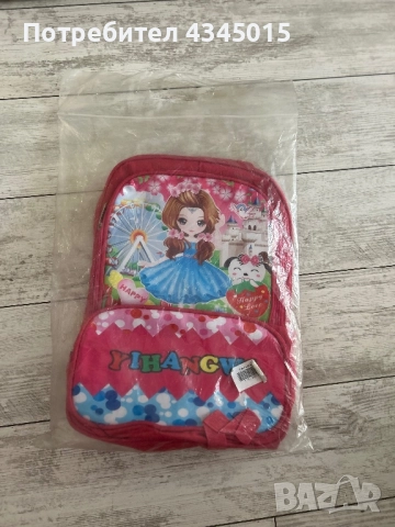 Детска раница за училище или градина., снимка 6 - Раници - 51816887